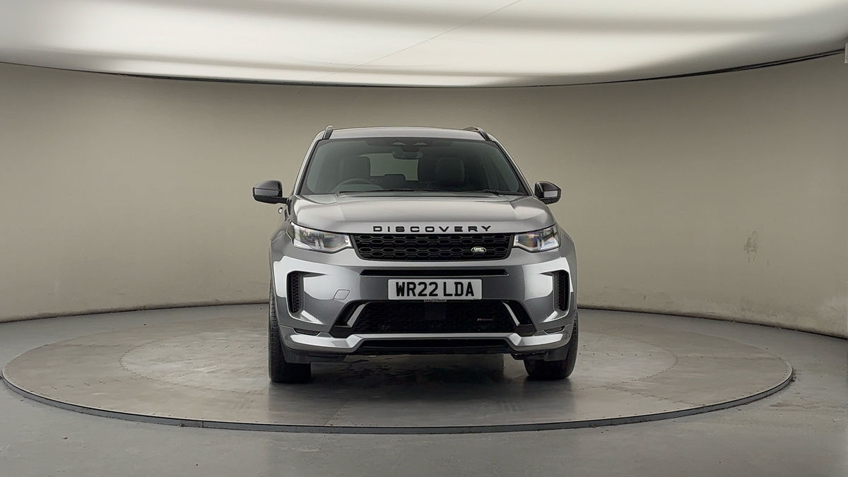 More views of Land Rover Discovery Sport