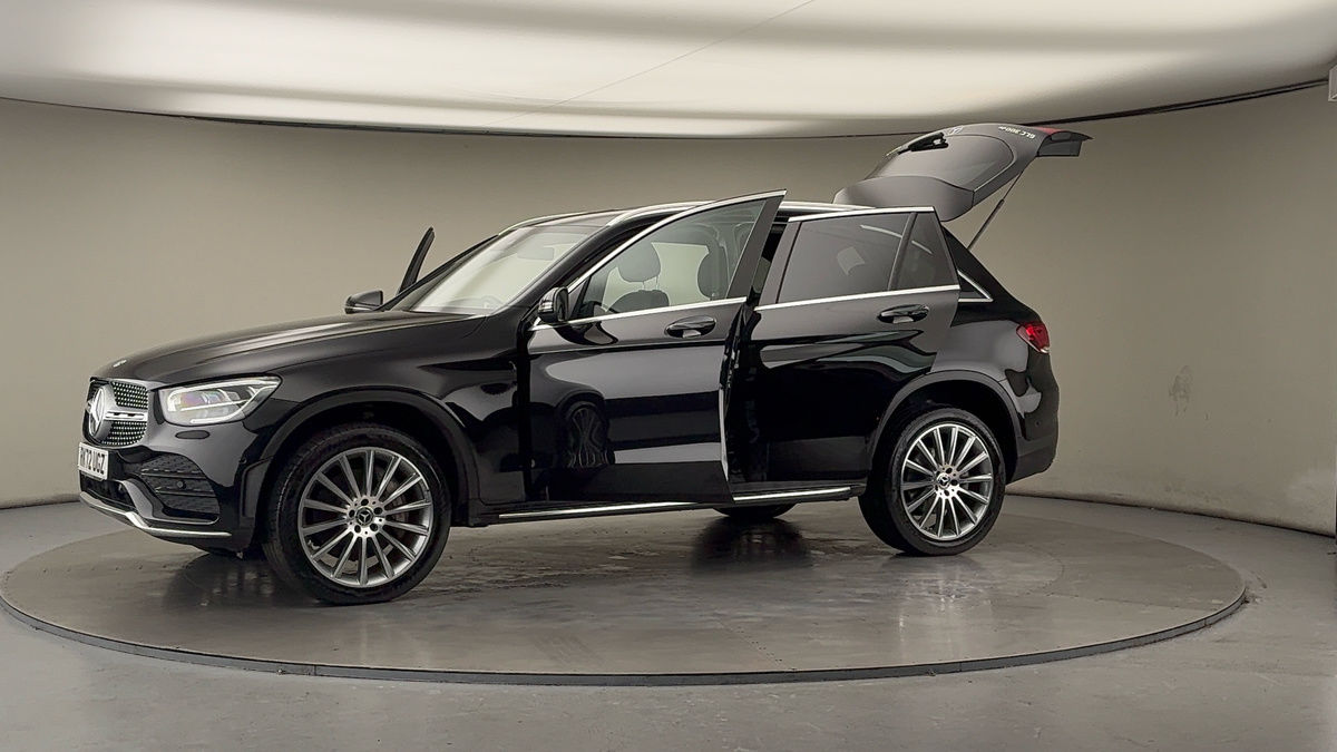 More views of Mercedes-Benz GLC