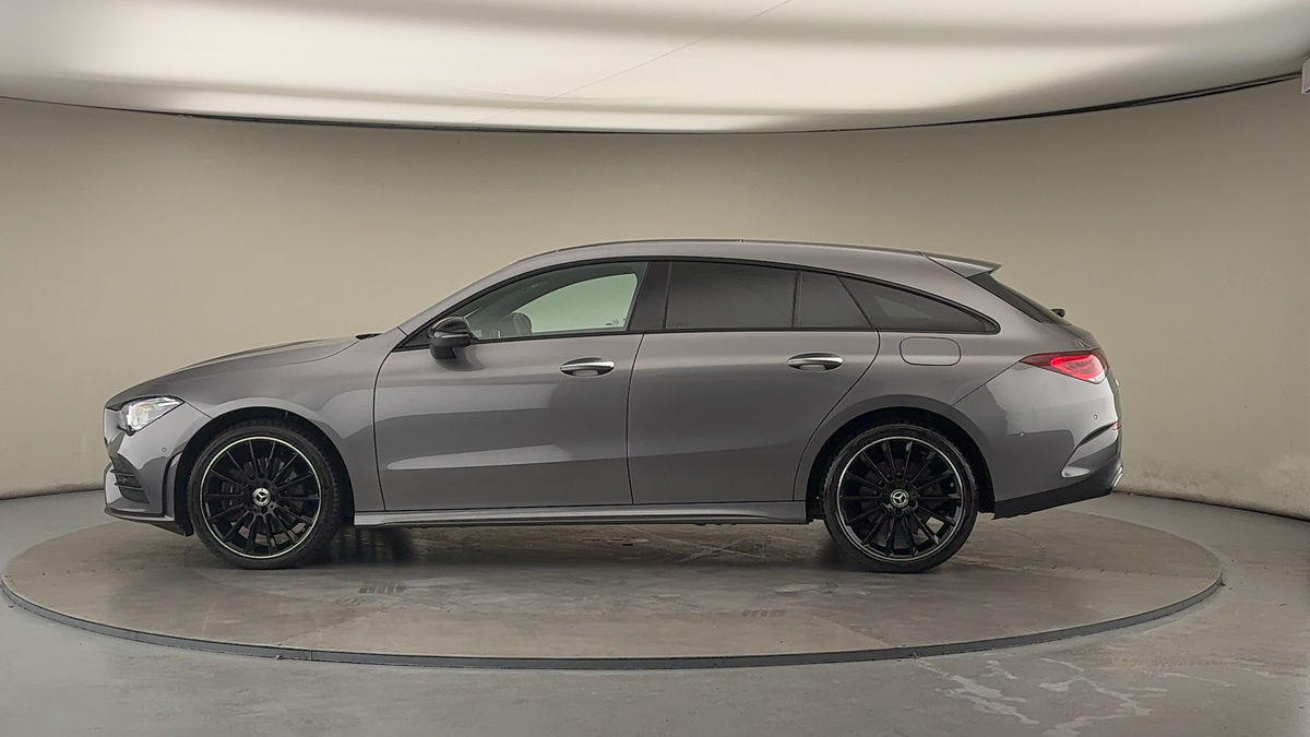 More views of Mercedes-Benz CLA