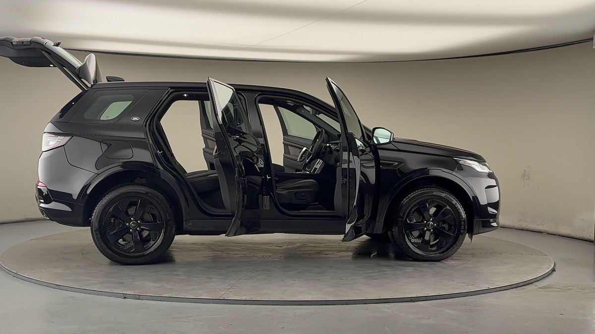 More views of Land Rover Discovery Sport