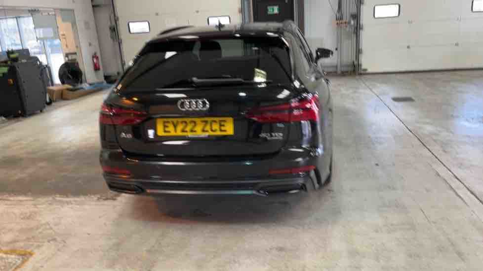 More views of Audi A6 Avant