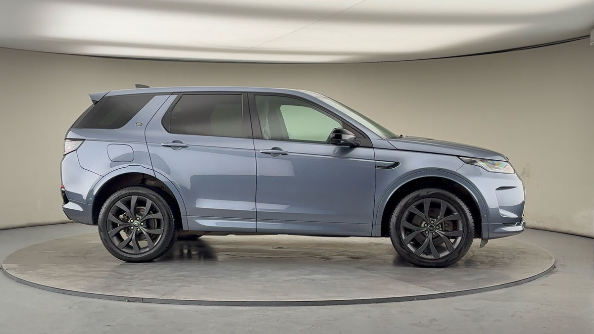 More views of Land Rover Discovery Sport