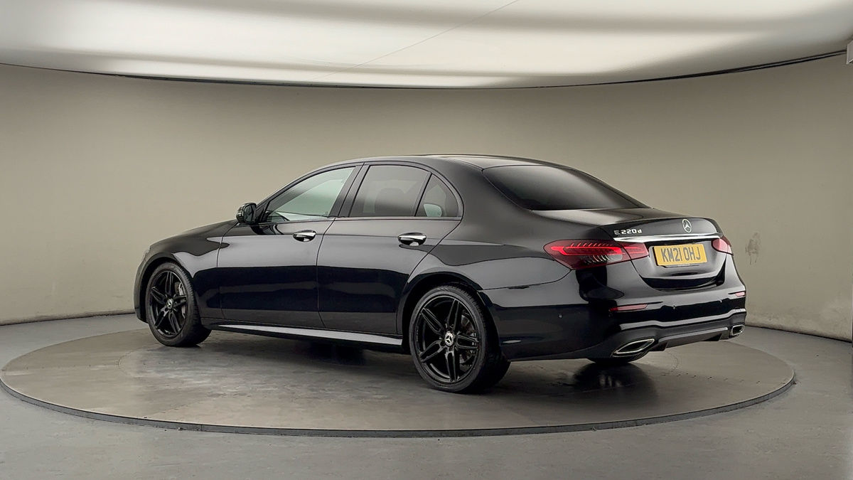 More views of Mercedes-Benz E Class