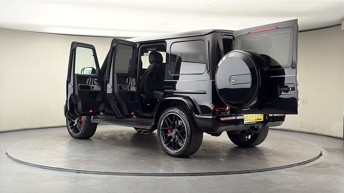 More views of Mercedes-Benz G Class