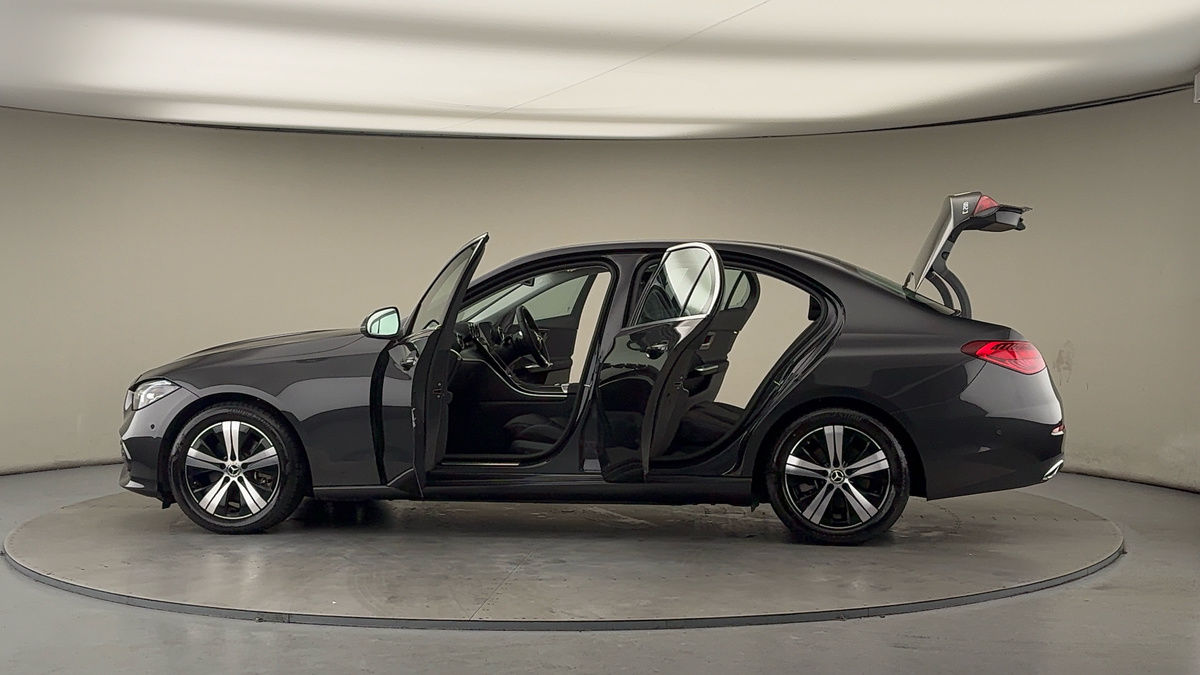 More views of Mercedes-Benz C Class