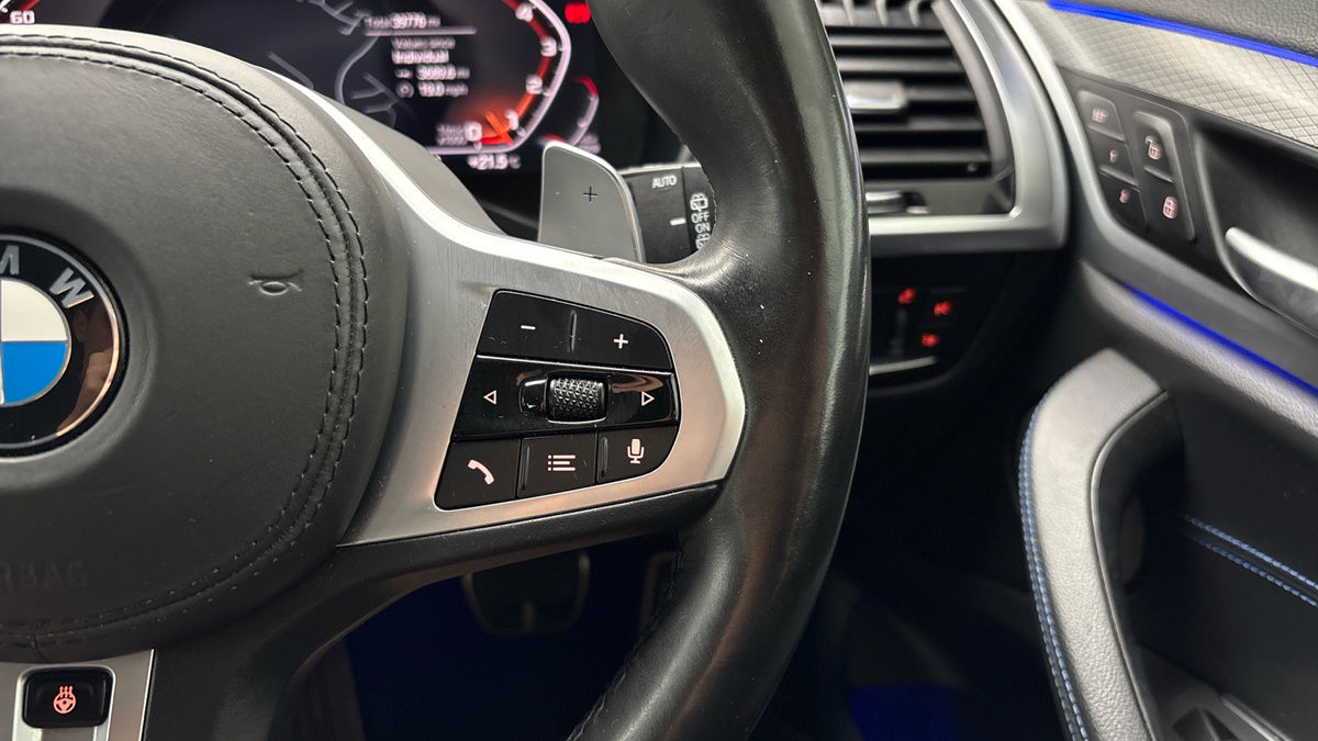 BMW X3 Image 14