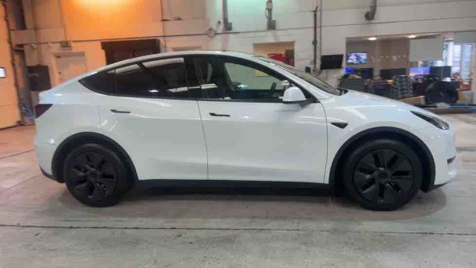 More views of Tesla Model Y