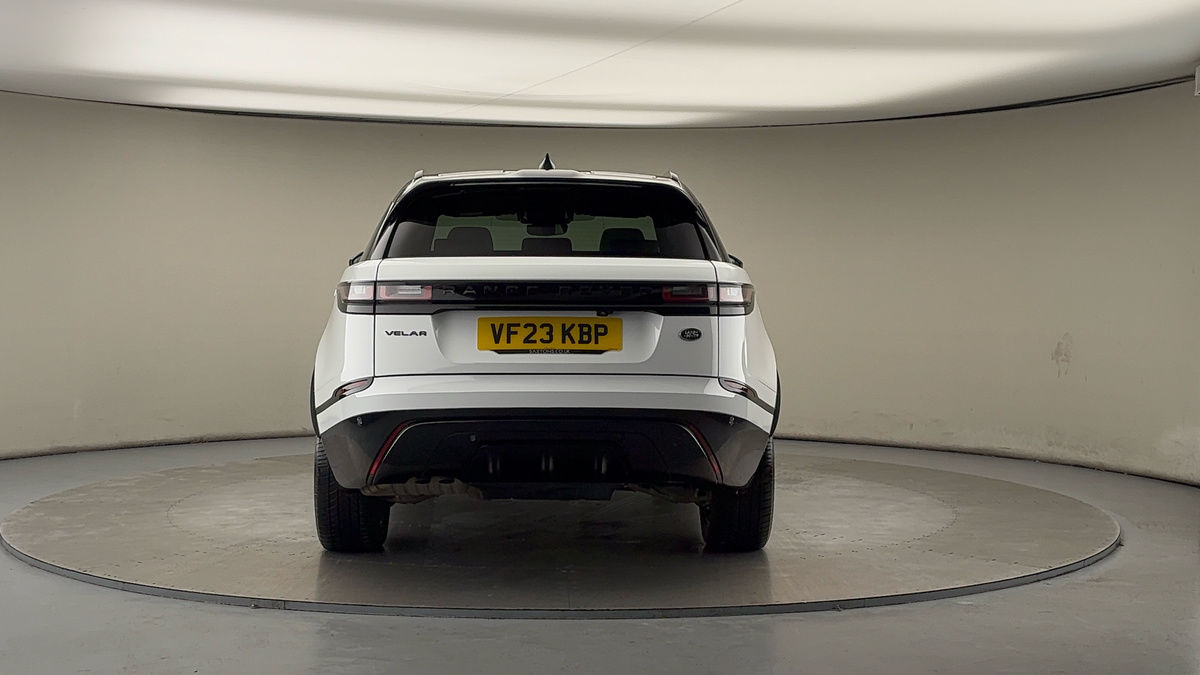 Land Rover Range Rover Velar Image 4