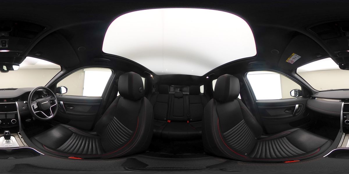 More views of Land Rover Discovery Sport