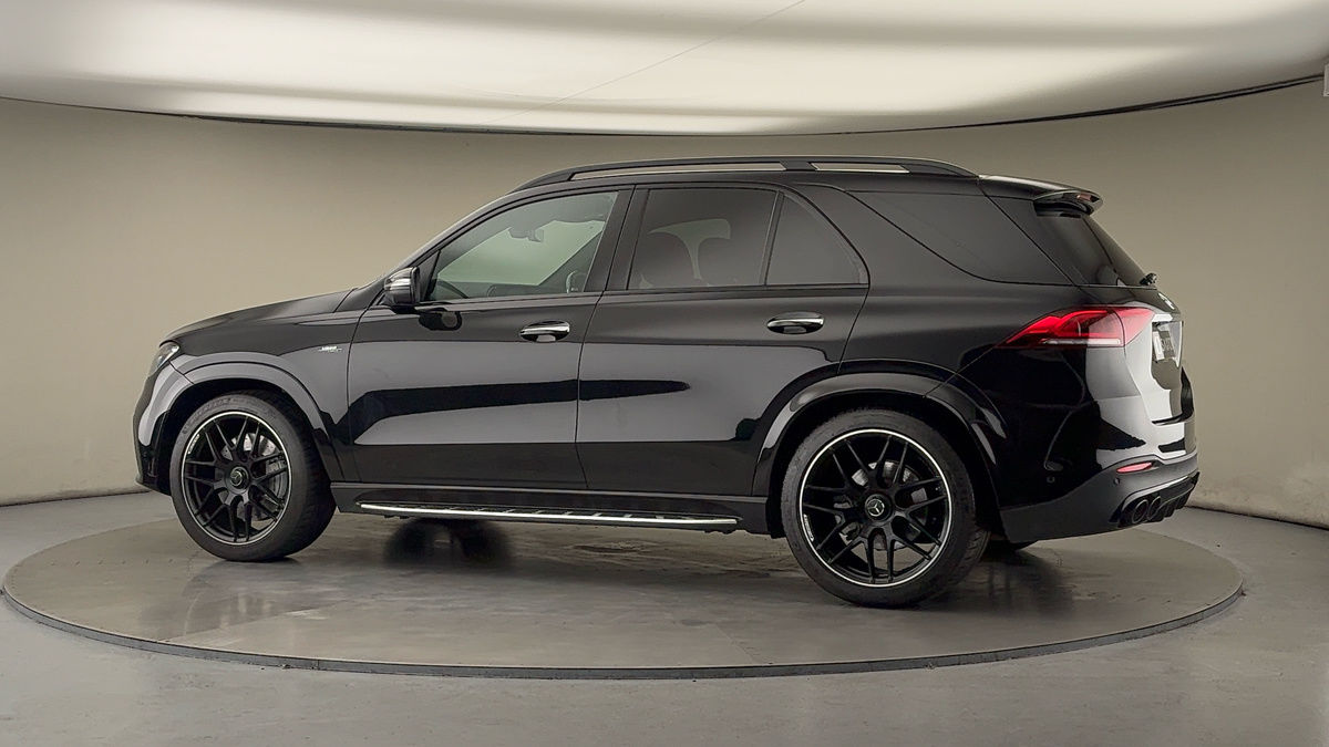 More views of Mercedes-Benz GLE