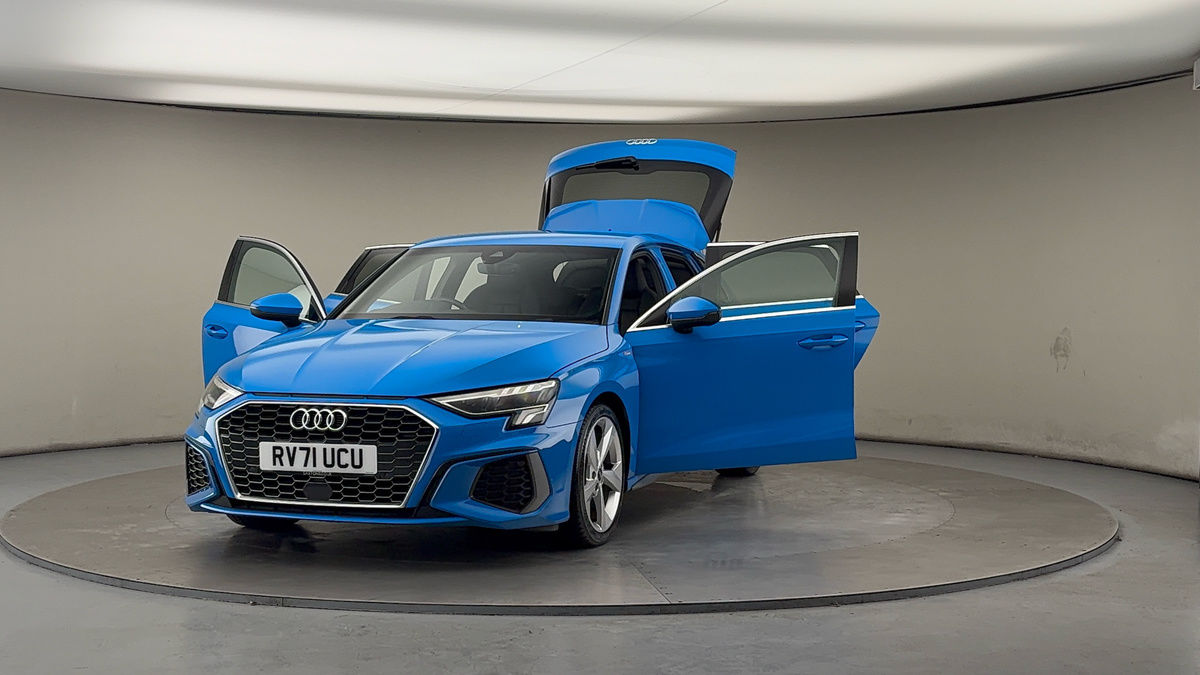 More views of Audi A3