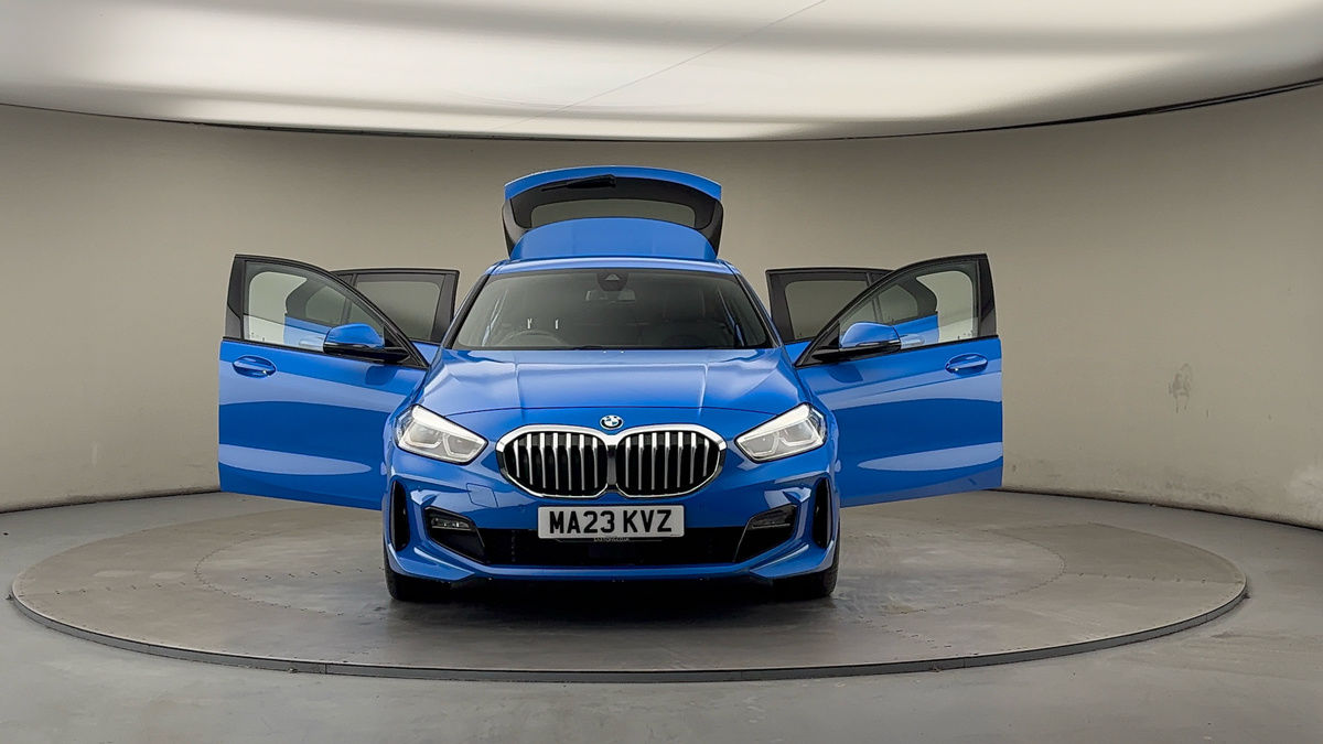 More views of BMW 1 Series