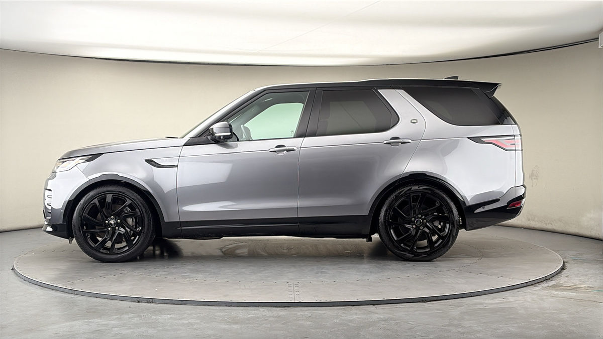Land Rover Discovery Image 15