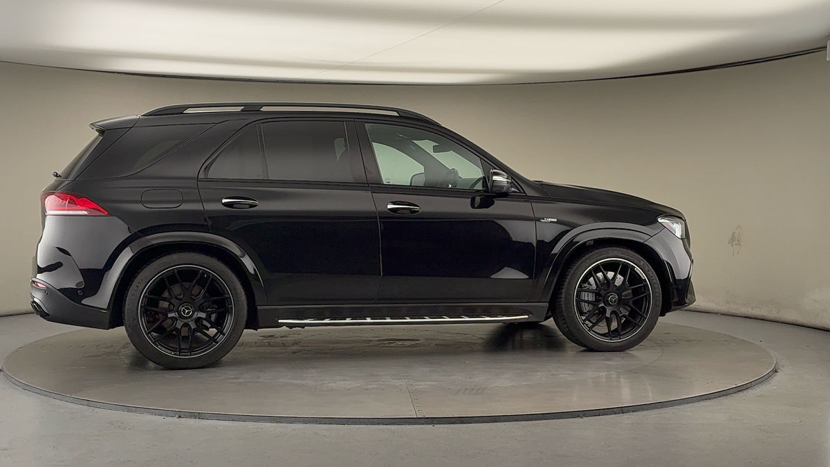 More views of Mercedes-Benz GLE