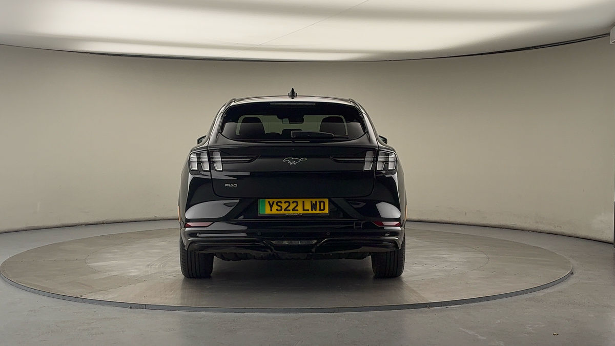 Ford Mustang Mach-E Image 4