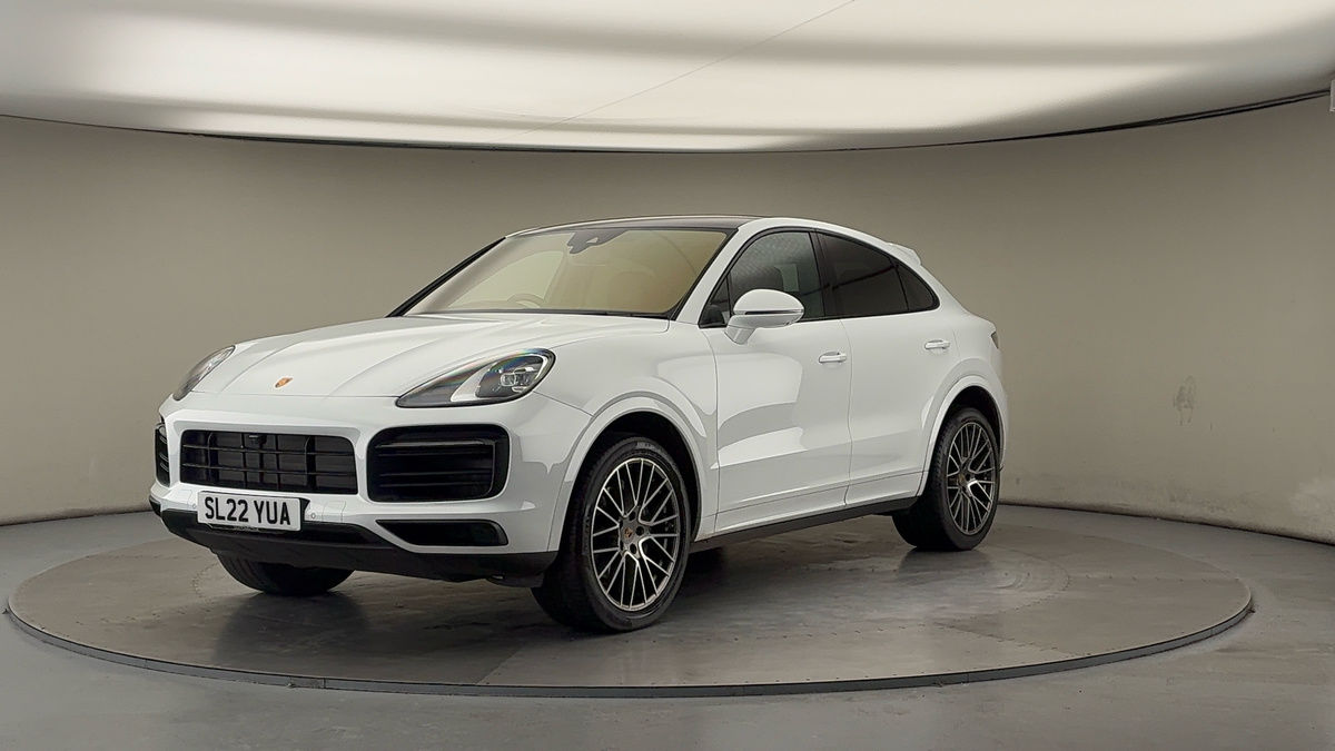More views of Porsche Cayenne