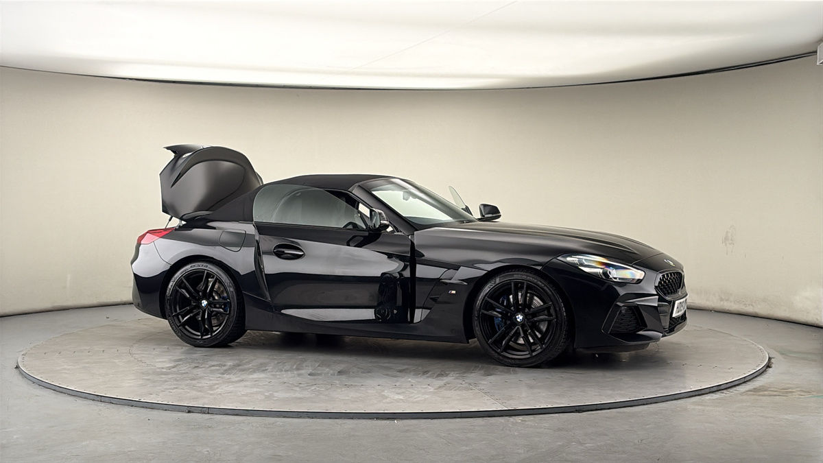 More views of BMW Z4