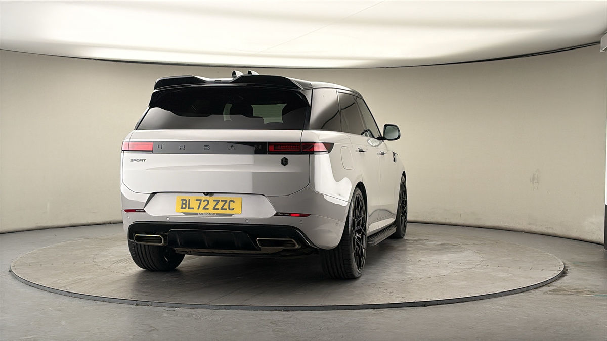 More views of Land Rover Range Rover Sport