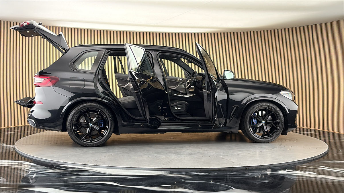 More views of BMW X5