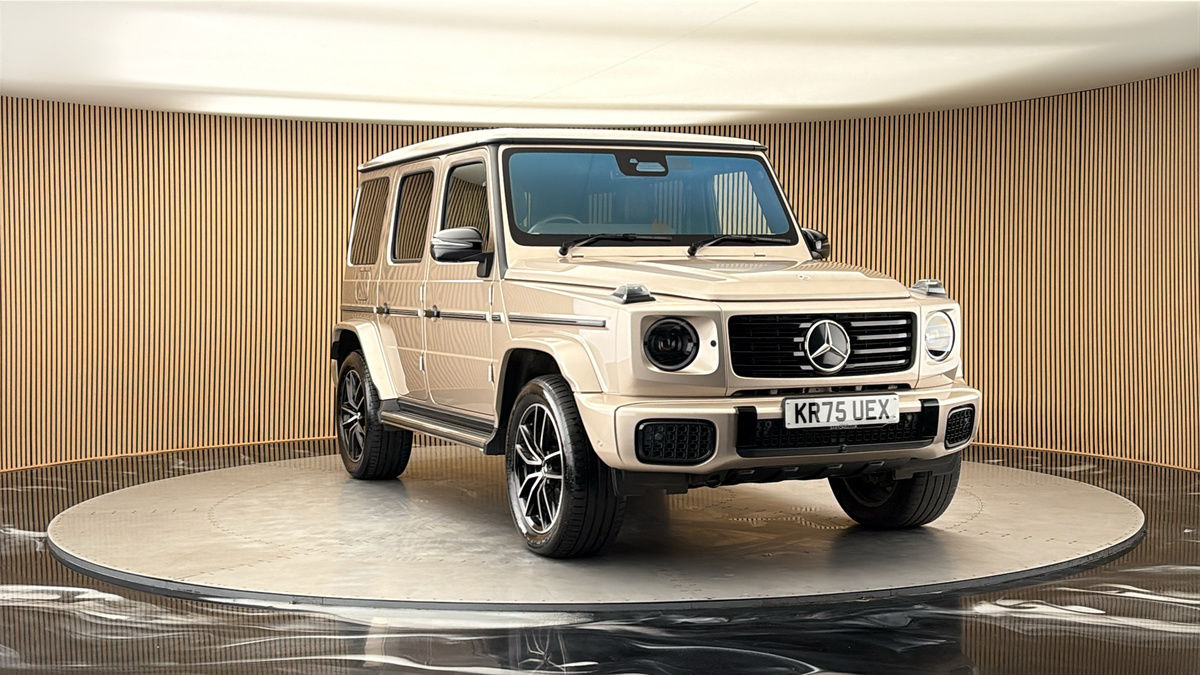 More views of Mercedes-Benz G Class