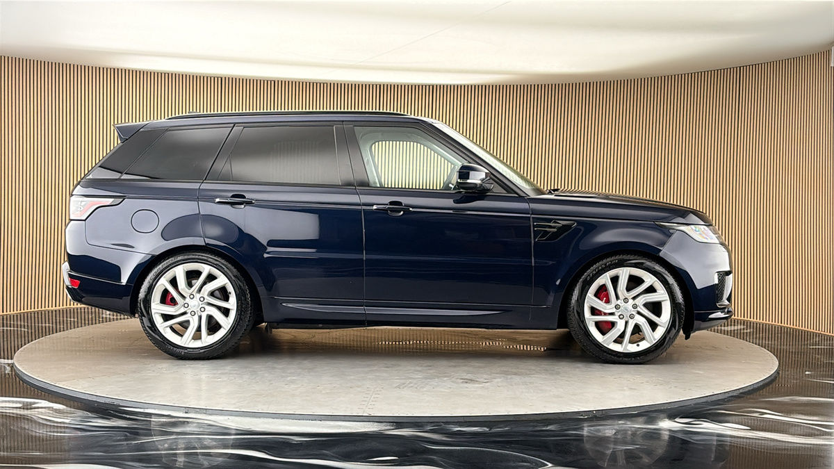 Land Rover Range Rover Sport Image 16