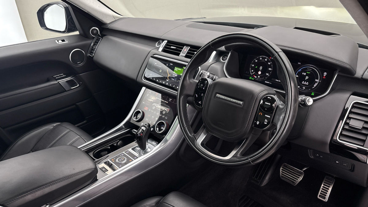 Land Rover Range Rover Sport Image 5