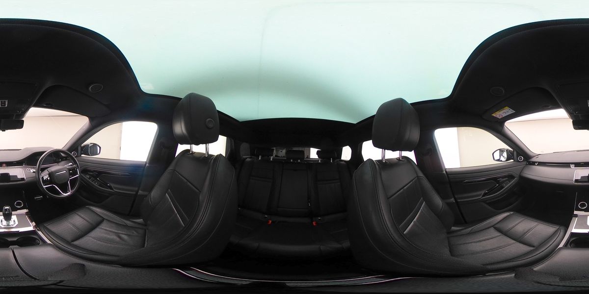 More views of Land Rover Range Rover Evoque