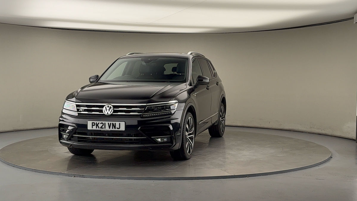 More views of Volkswagen Tiguan Allspace