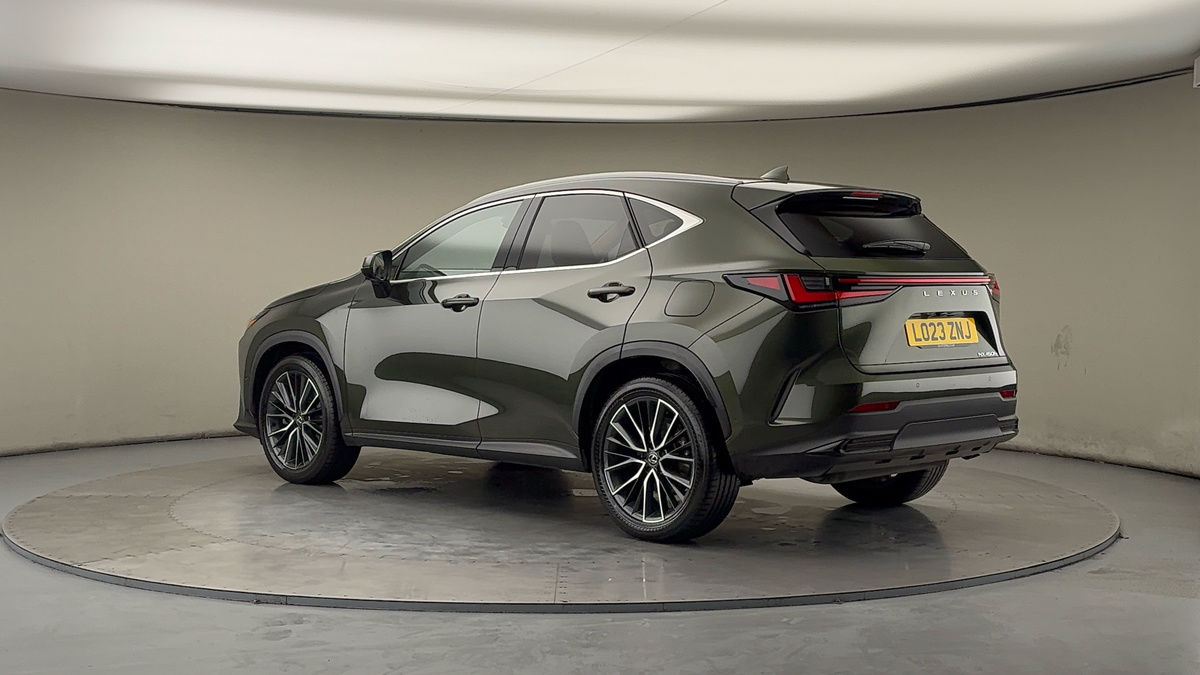 More views of Lexus NX