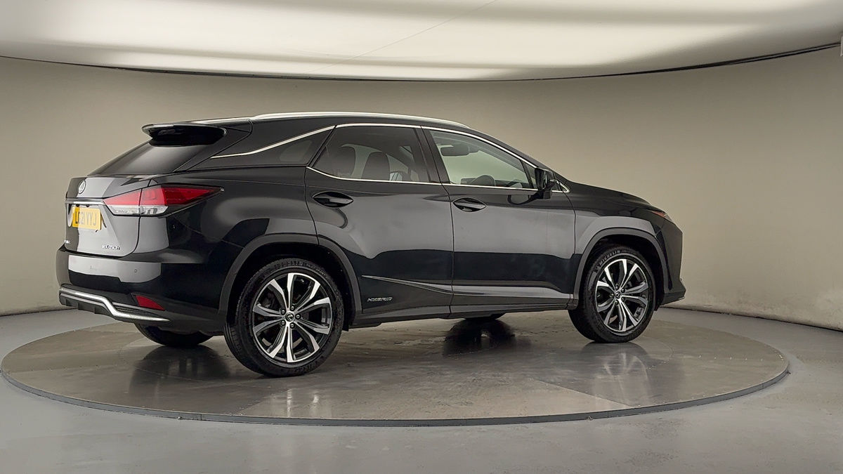 More views of Lexus RX
