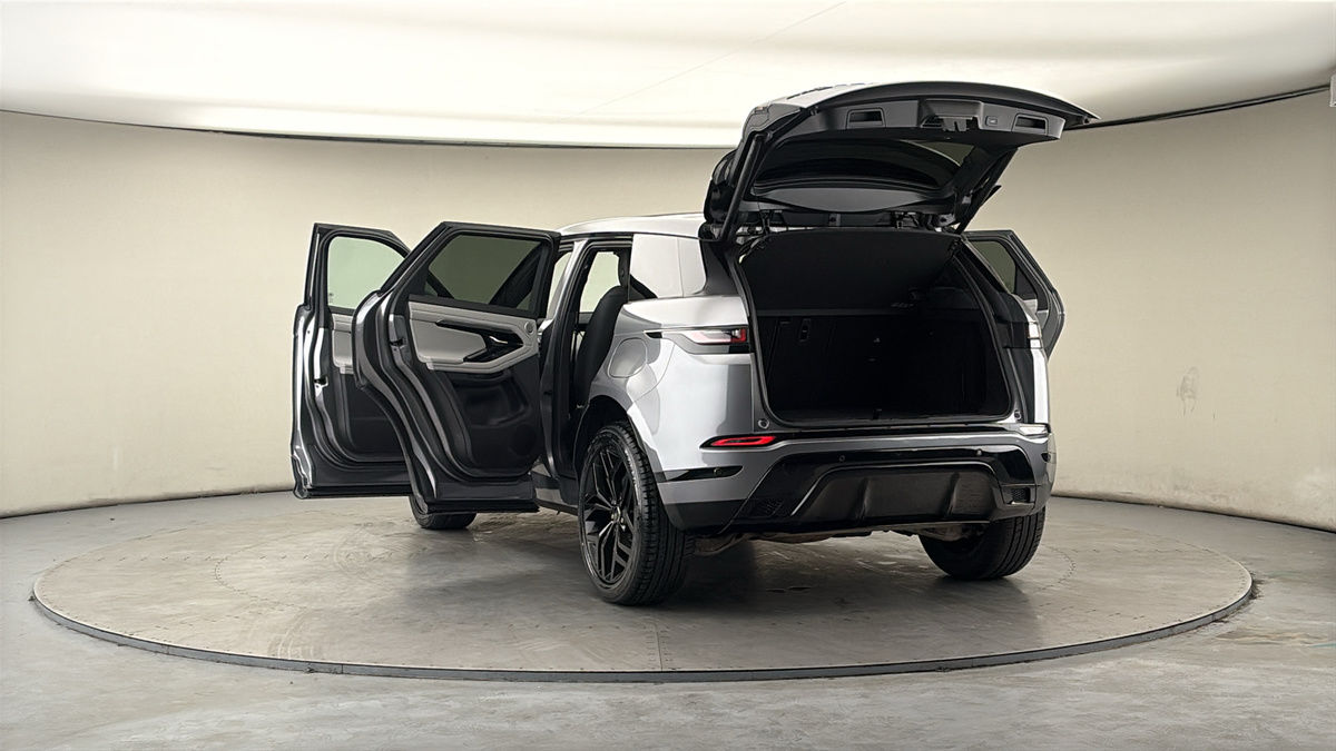 More views of Land Rover Range Rover Evoque