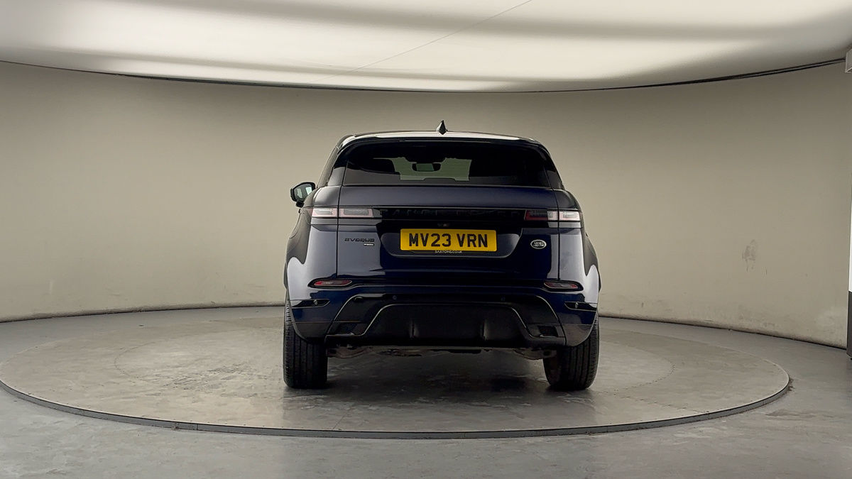 More views of Land Rover Range Rover Evoque