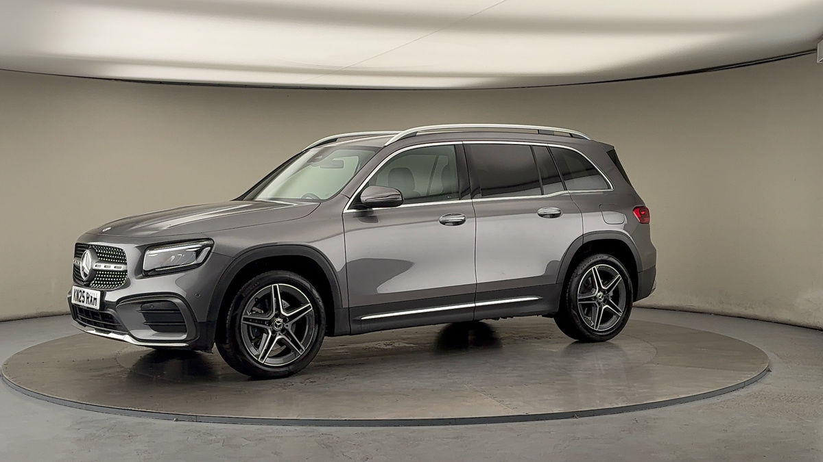 More views of Mercedes-Benz GLB
