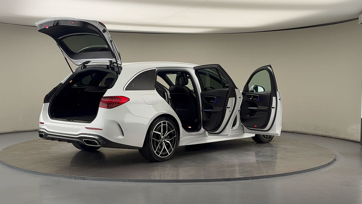 More views of Mercedes-Benz C Class
