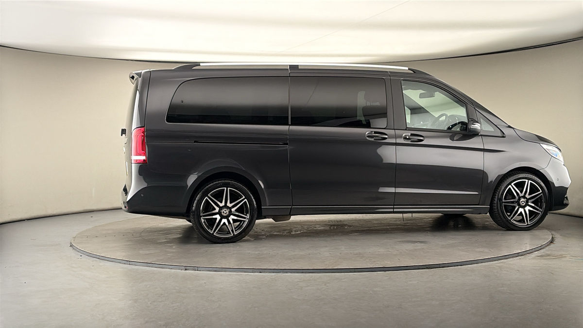 More views of Mercedes-Benz V Class