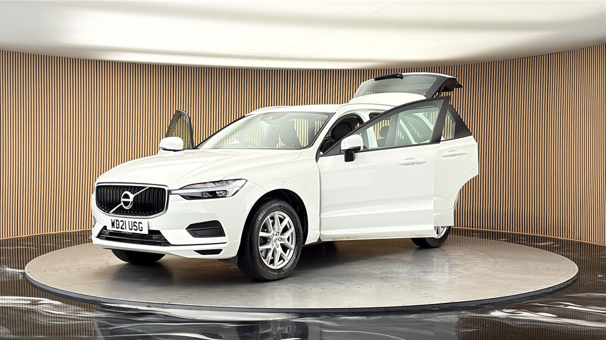 More views of Volvo XC60