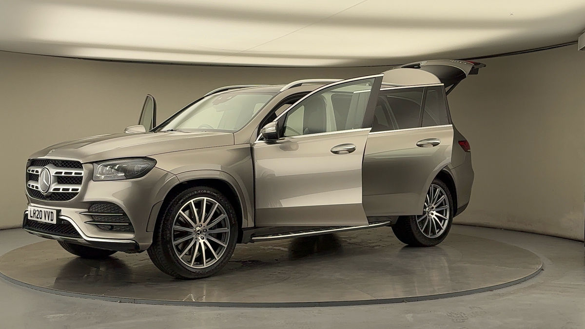 Mercedes-Benz GLS Image 22