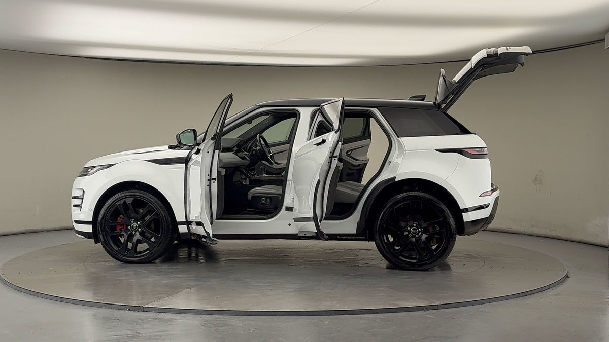 More views of Land Rover Range Rover Evoque