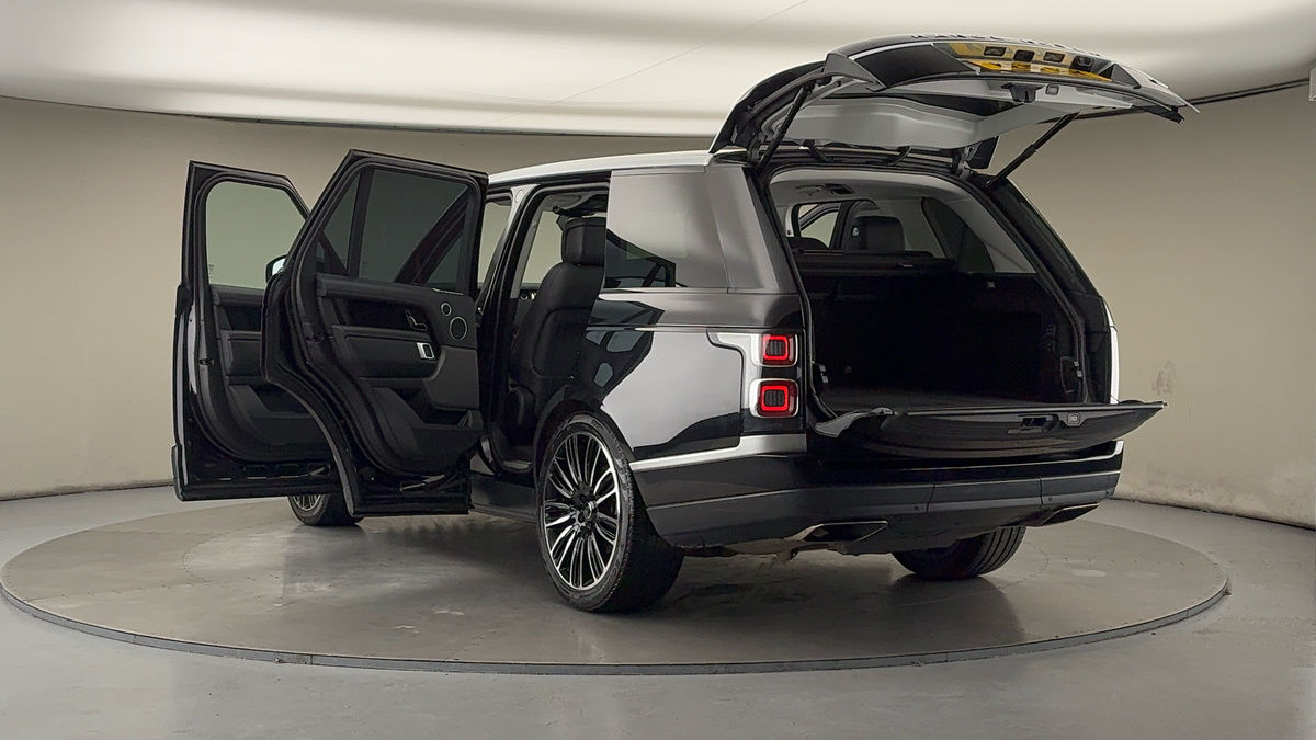 Land Rover Range Rover Image 23