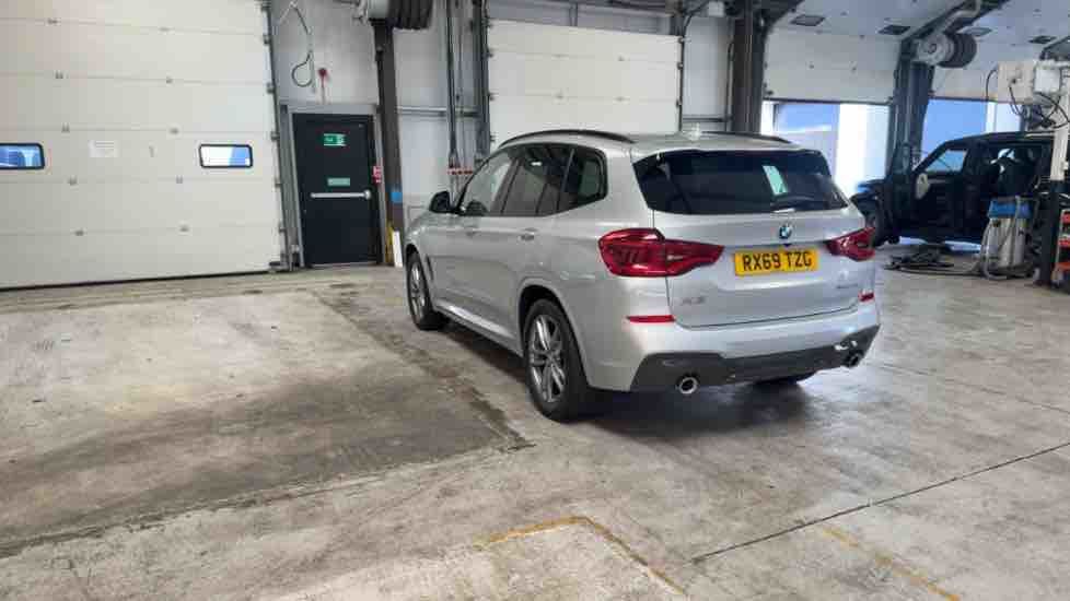 More views of BMW X3