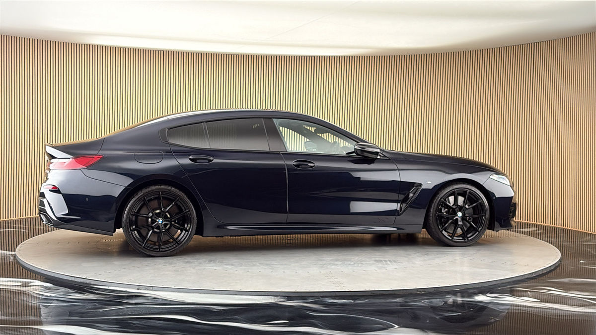 More views of BMW 8 Series Gran Coupe