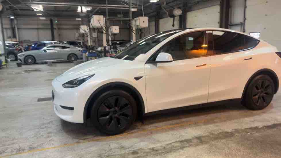 More views of Tesla Model Y