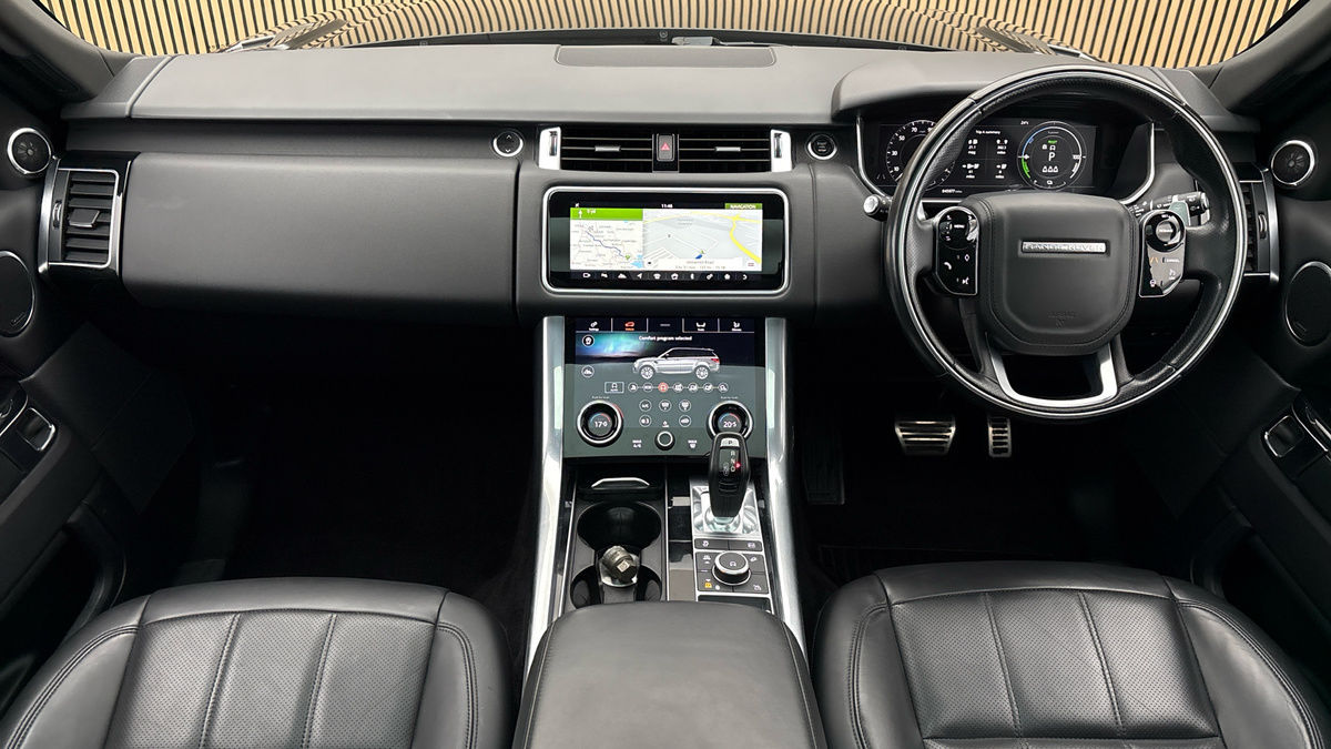 Land Rover Range Rover Sport Image 12