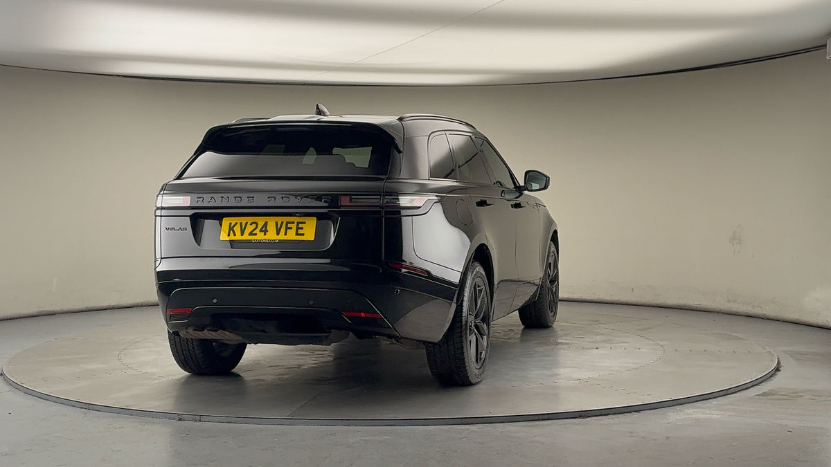 More views of Land Rover Range Rover Velar