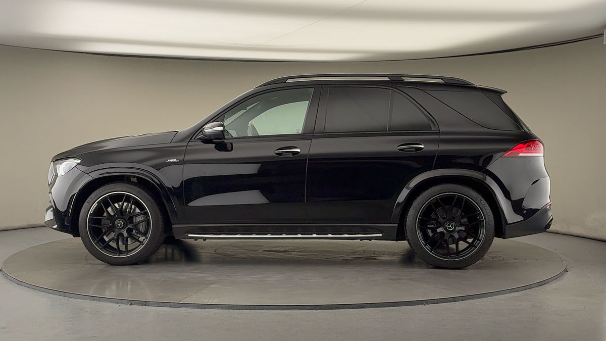 More views of Mercedes-Benz GLE