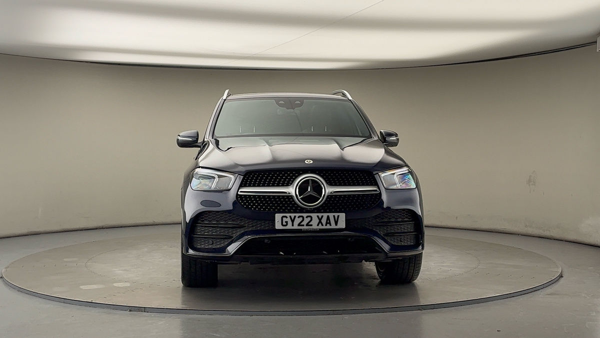 More views of Mercedes-Benz GLE