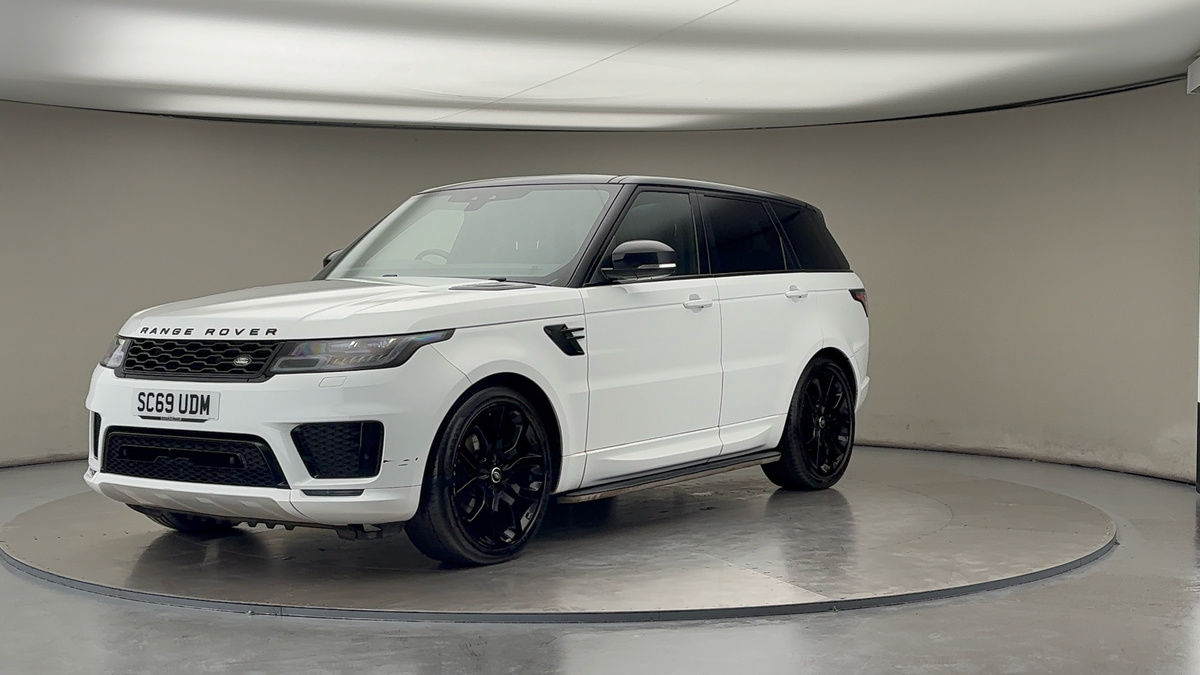 More views of Land Rover Range Rover Sport