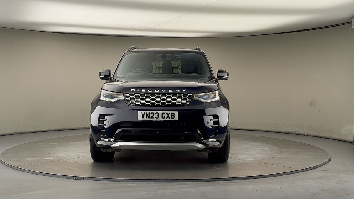 Land Rover Discovery Image 3