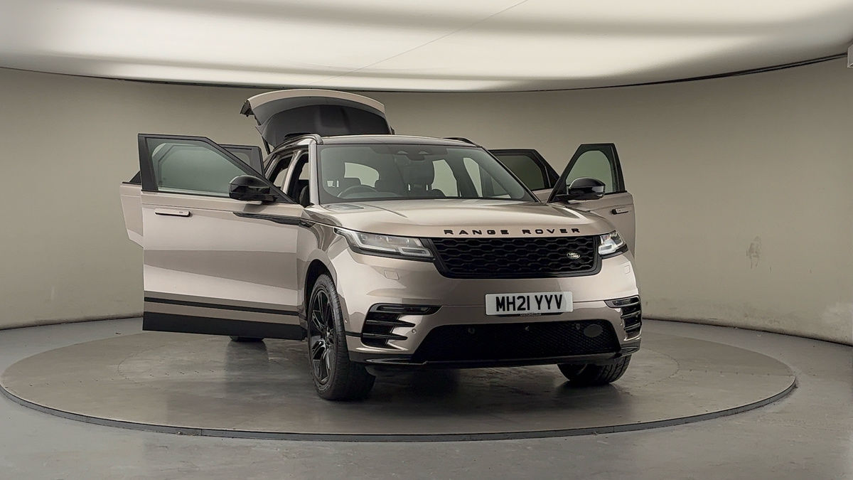 More views of Land Rover Range Rover Velar