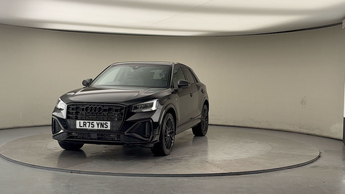 More views of Audi Q2